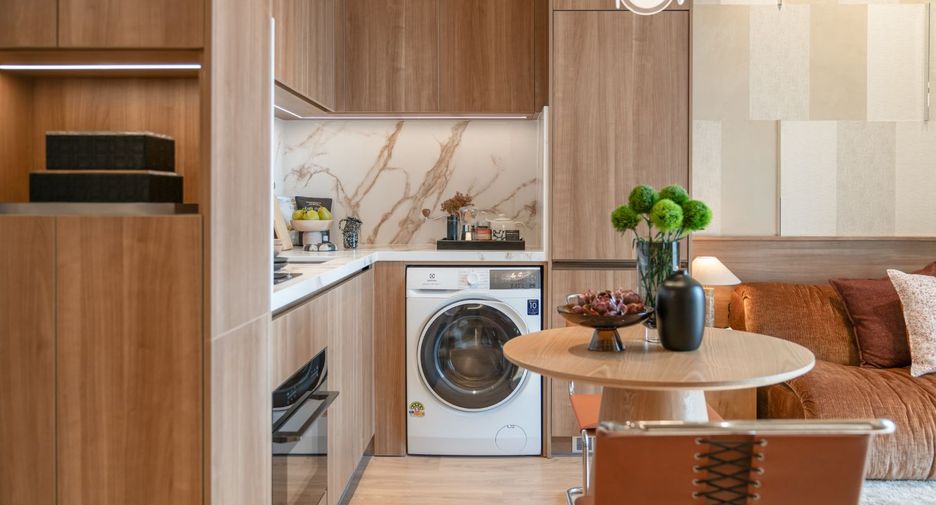 Продажа 1 кровать кондо в Кхлонг Тоеи, Бангкок