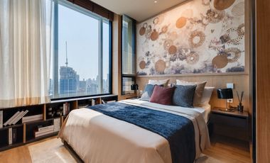 Продажа 1 кровать кондо в Кхлонг Тоеи, Бангкок