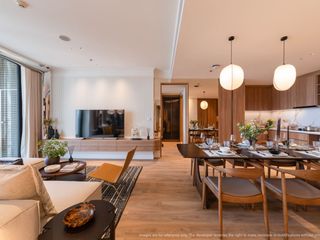 For sale 3 bedrooms condo in Khlong Toei, Bangkok