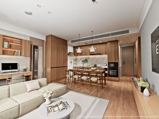 À vendre 4 chambres condo à Khlong Toei, Bangkok