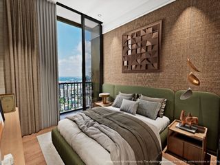 À vendre 4 chambres condo à Khlong Toei, Bangkok