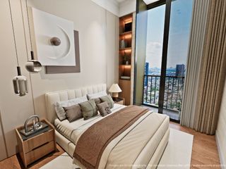 À vendre 4 chambres condo à Khlong Toei, Bangkok