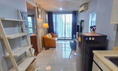 For rent 1 bed condo in Phra Khanong, Bangkok
