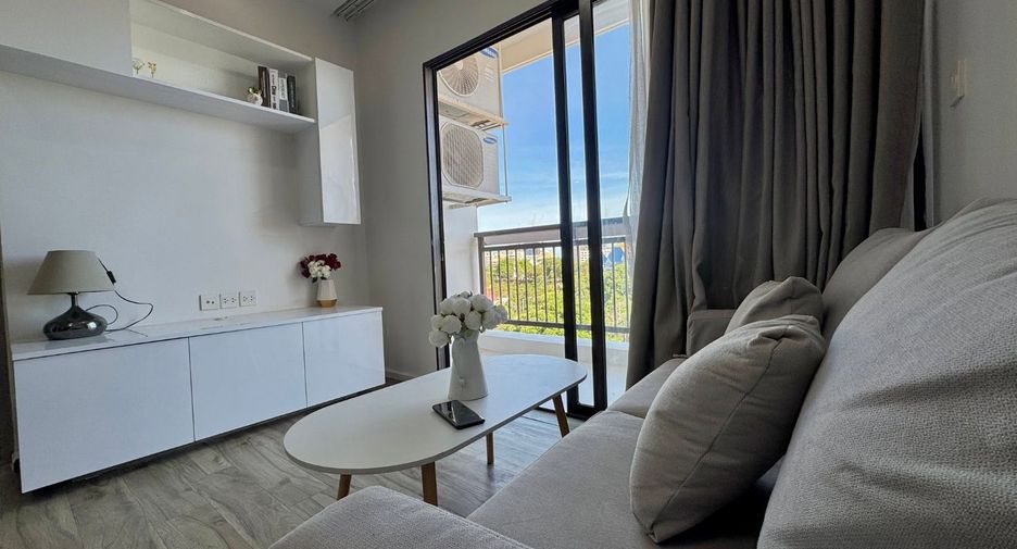 À vendre 1 chambre condo à South Pattaya, Pattaya