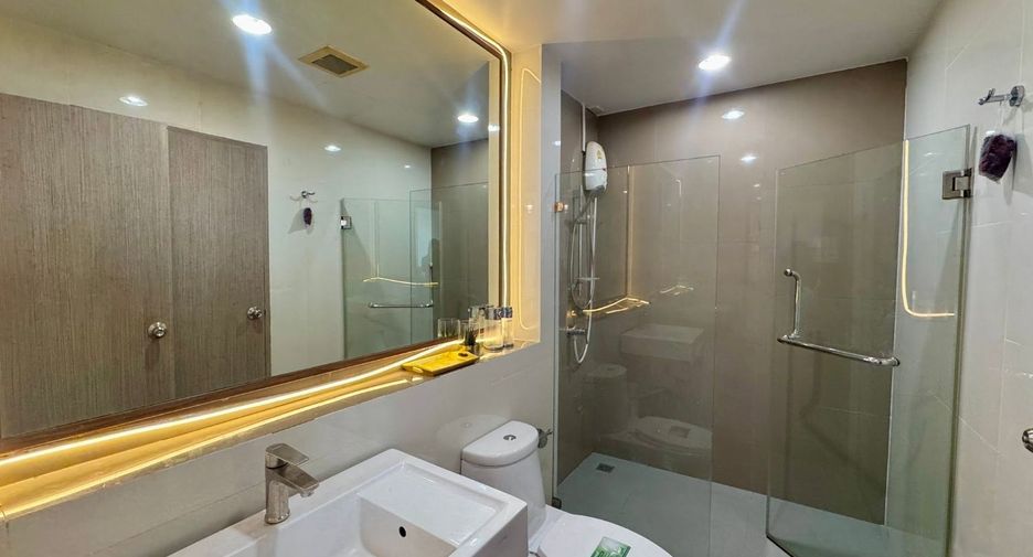 À vendre 1 chambre condo à South Pattaya, Pattaya