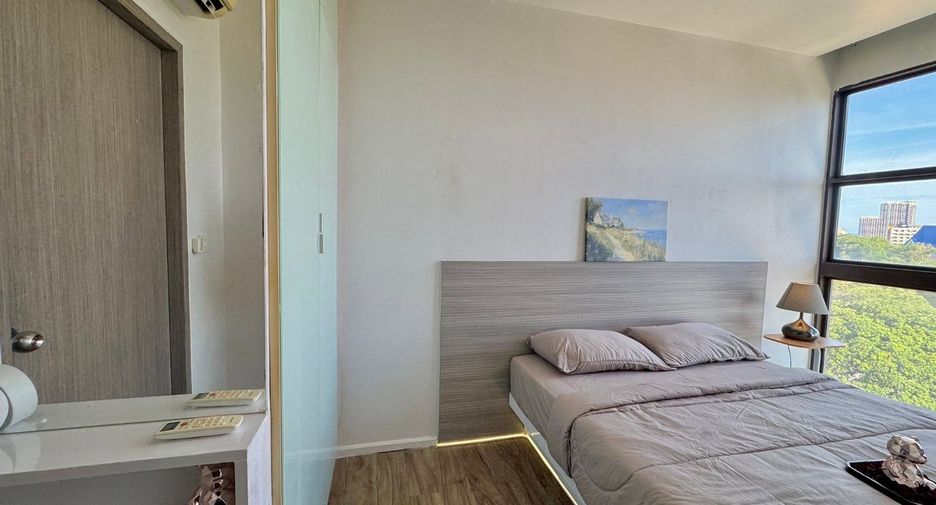 À vendre 1 chambre condo à South Pattaya, Pattaya