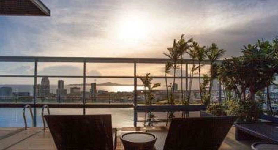 À vendre 1 chambre condo à South Pattaya, Pattaya