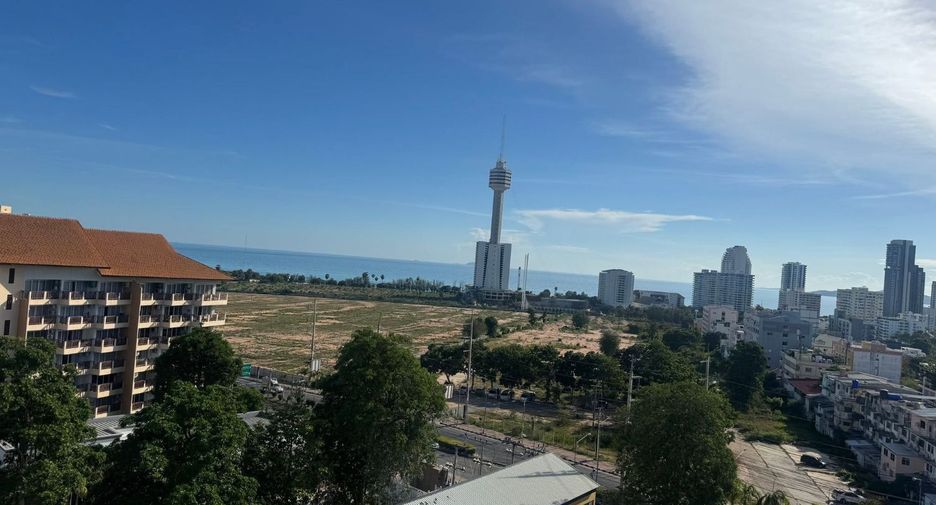 À vendre 1 chambre condo à South Pattaya, Pattaya