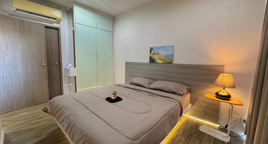 À vendre 1 chambre condo à South Pattaya, Pattaya