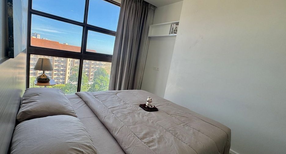À vendre 1 chambre condo à South Pattaya, Pattaya