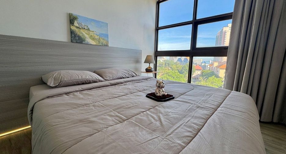 À vendre 1 chambre condo à South Pattaya, Pattaya