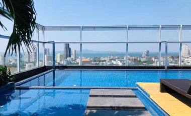 À vendre 1 chambre condo à South Pattaya, Pattaya