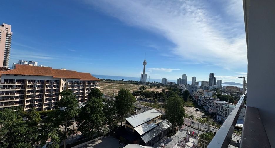 À vendre 1 chambre condo à South Pattaya, Pattaya