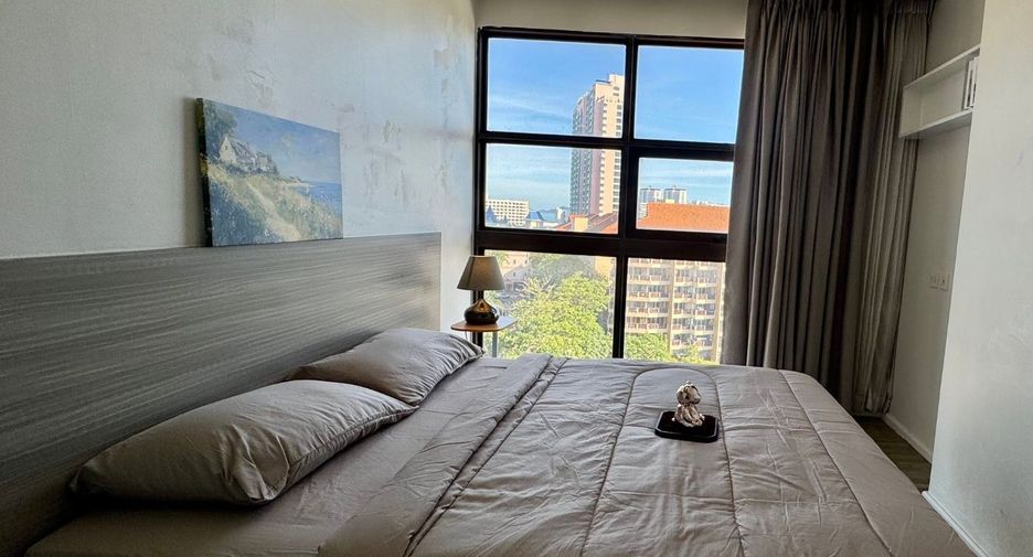 À vendre 1 chambre condo à South Pattaya, Pattaya