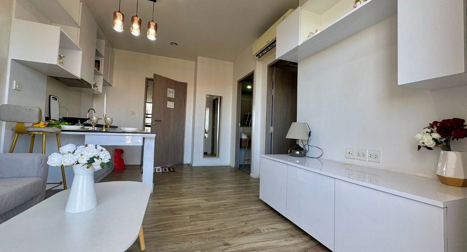 À vendre 1 chambre condo à South Pattaya, Pattaya