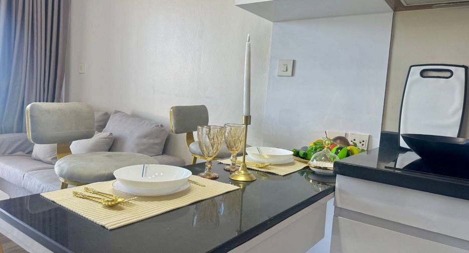 À vendre 1 chambre condo à South Pattaya, Pattaya