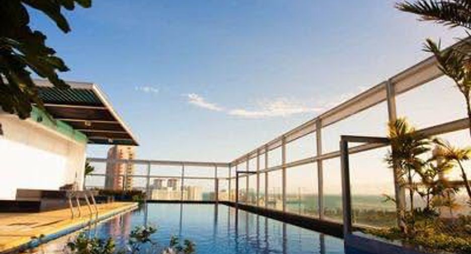 À vendre 1 chambre condo à South Pattaya, Pattaya