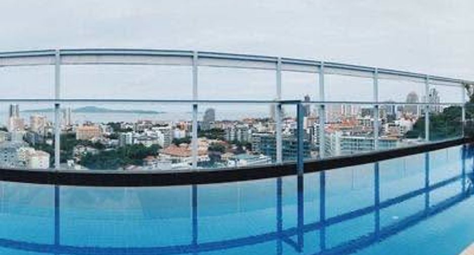 À vendre 1 chambre condo à South Pattaya, Pattaya