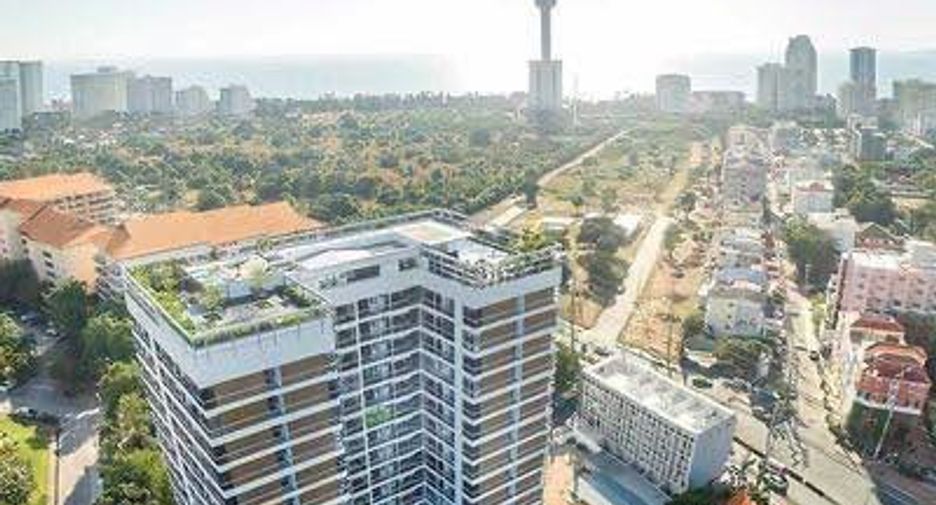 À vendre 1 chambre condo à South Pattaya, Pattaya