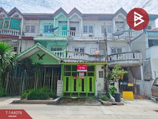 Reihenhaus zum Kauf mit 3 Zimmer in Thung Khru, Bangkok