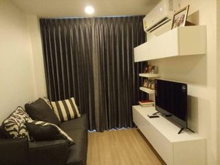 For rent 1 bed condo in Suan Luang, Bangkok