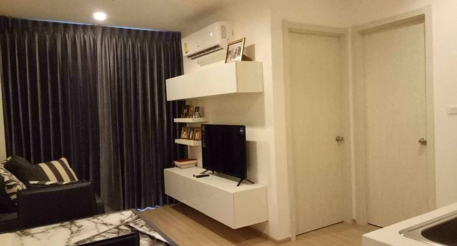 For rent 1 bed condo in Suan Luang, Bangkok
