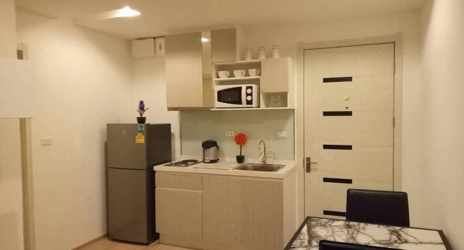 For rent 1 bed condo in Suan Luang, Bangkok