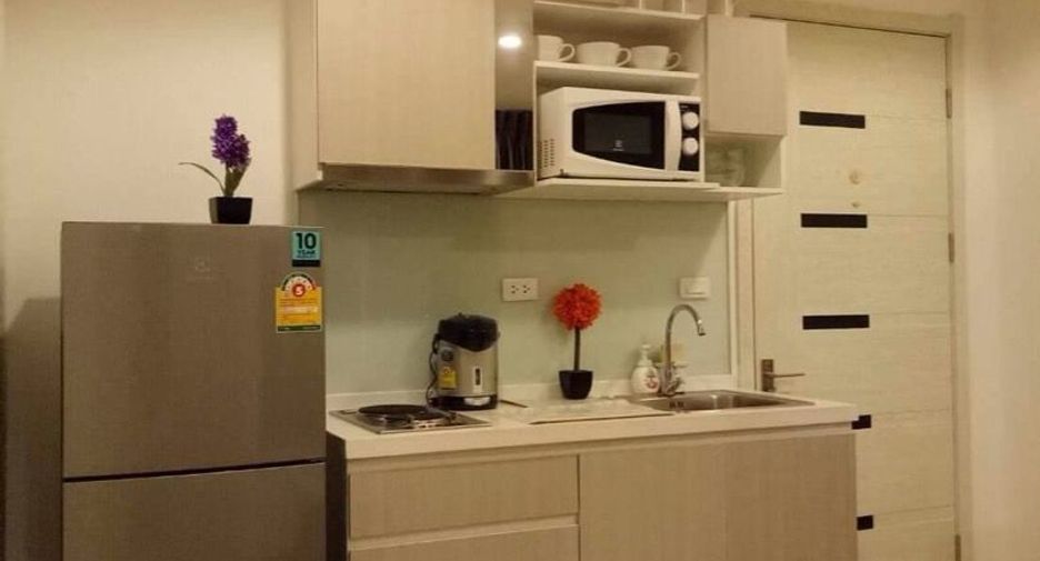 For rent 1 bed condo in Suan Luang, Bangkok
