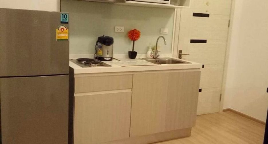 For rent 1 bed condo in Suan Luang, Bangkok