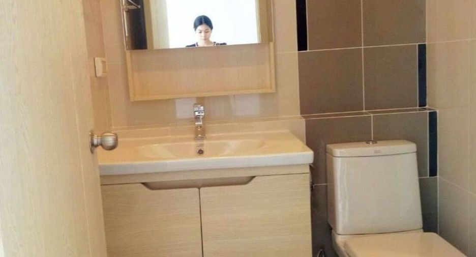 For rent 1 bed condo in Suan Luang, Bangkok
