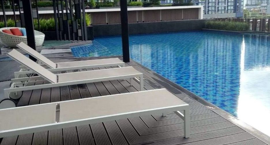 For rent 1 bed condo in Suan Luang, Bangkok