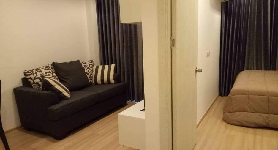 For rent 1 bed condo in Suan Luang, Bangkok