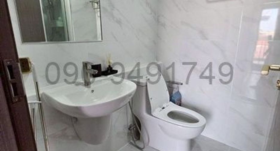 Аренда 1 кровать кондо в Лат Крабанг, Бангкок