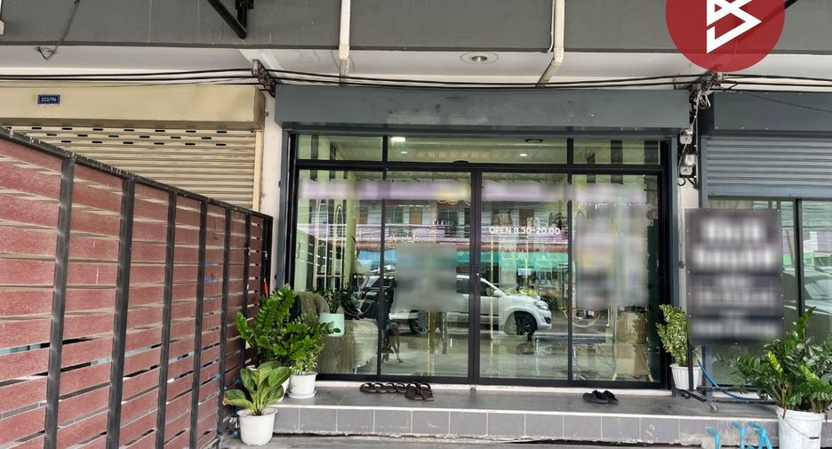 ขาย 3 ห้องนอน พื้นที่ค้าปลีก ใน บางพลี, สมุทรปราการ