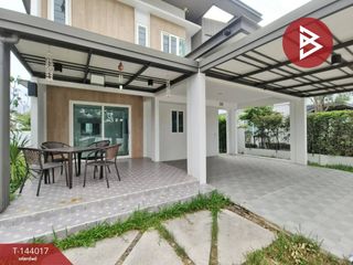 For sale 4 bedrooms house in Bang Bua Thong, Nonthaburi