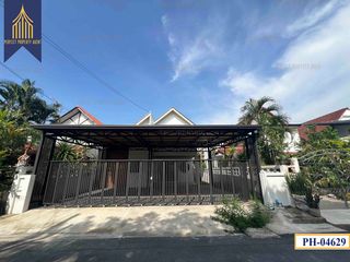 For sale 4 bedrooms house in Bueng Kum, Bangkok
