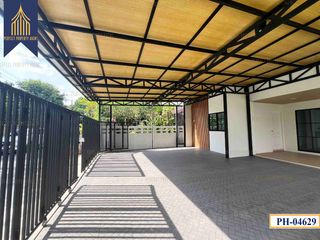 For sale 4 bedrooms house in Bueng Kum, Bangkok
