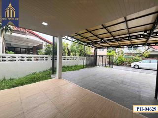 For sale 4 bedrooms house in Bueng Kum, Bangkok