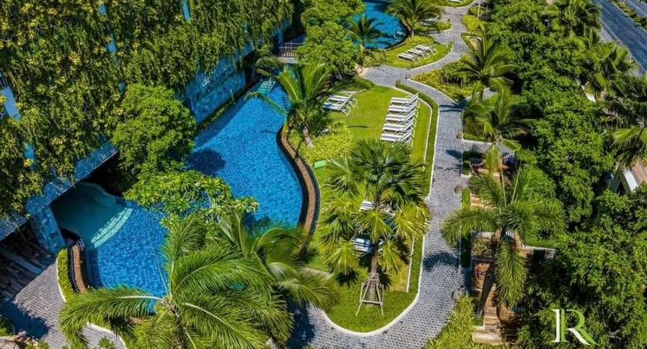 À vendre 1 chambre condo à Jomtien, Pattaya