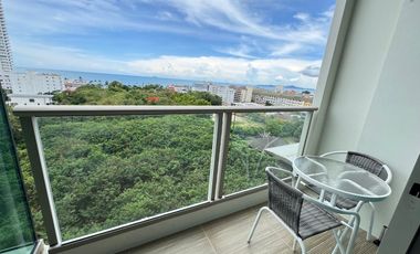 À vendre 1 chambre condo à Jomtien, Pattaya