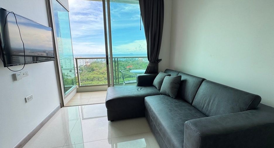 À vendre 1 chambre condo à Jomtien, Pattaya