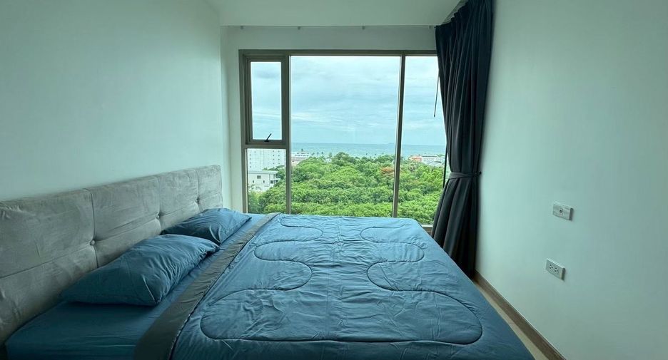 À vendre 1 chambre condo à Jomtien, Pattaya