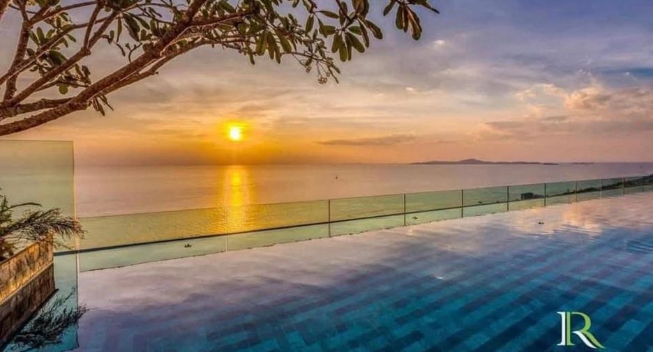 À vendre 1 chambre condo à Jomtien, Pattaya