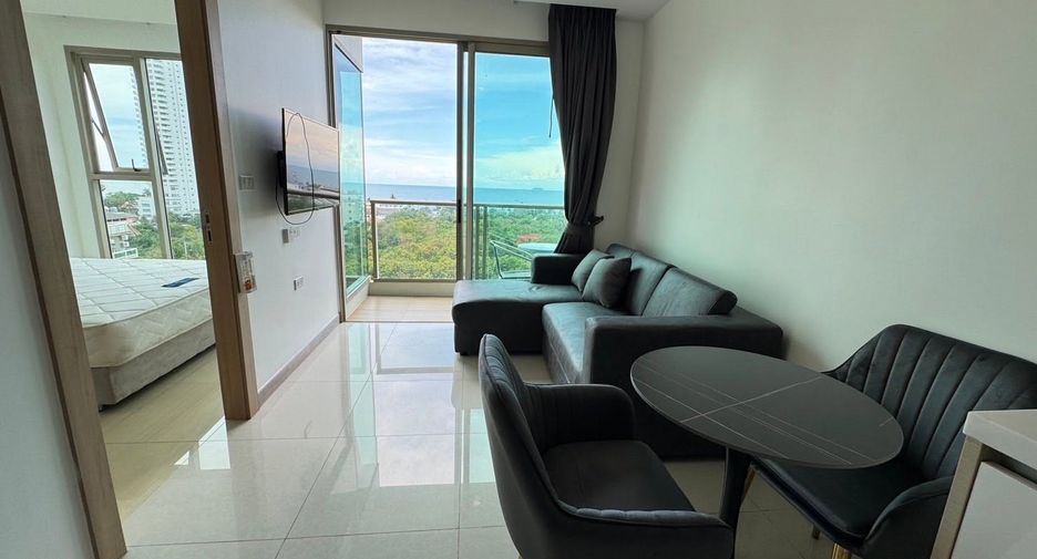 À vendre 1 chambre condo à Jomtien, Pattaya