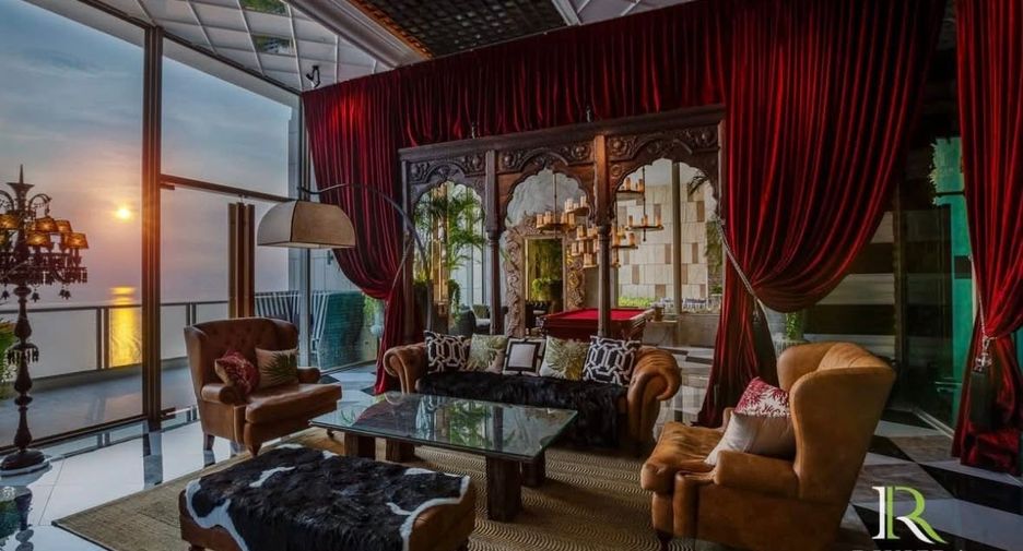 À vendre 1 chambre condo à Jomtien, Pattaya