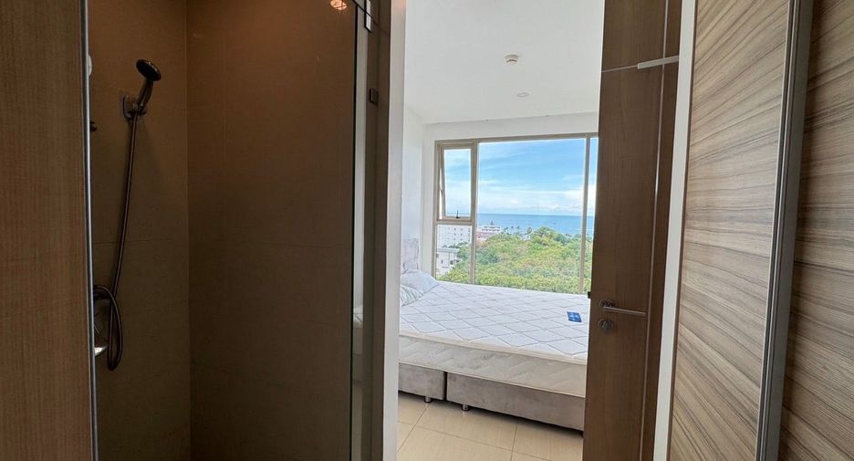 À vendre 1 chambre condo à Jomtien, Pattaya