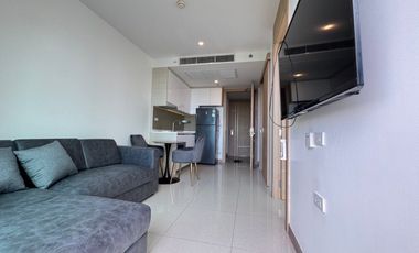 À vendre 1 chambre condo à Jomtien, Pattaya