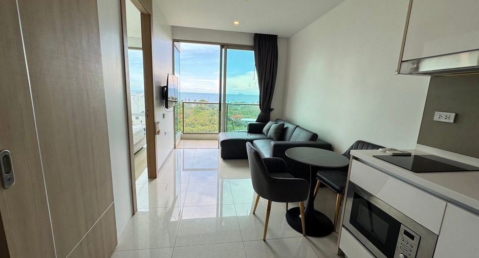À vendre 1 chambre condo à Jomtien, Pattaya