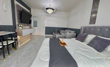À vendre studio condo à Jomtien, Pattaya