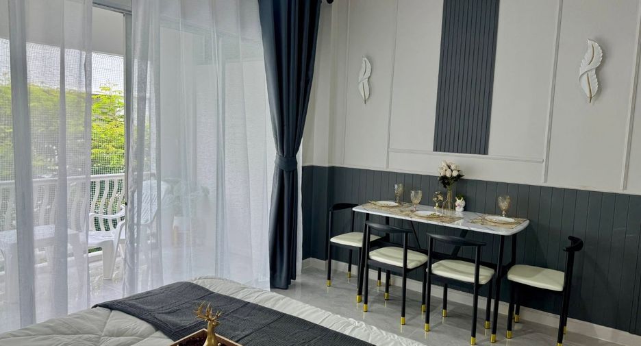 À vendre studio condo à Jomtien, Pattaya